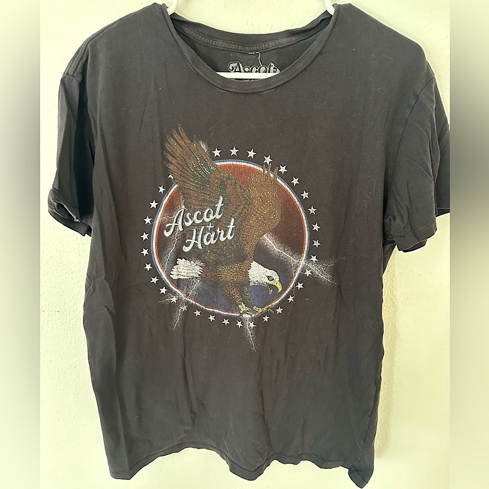 Vintage Inspired Graphic Tee